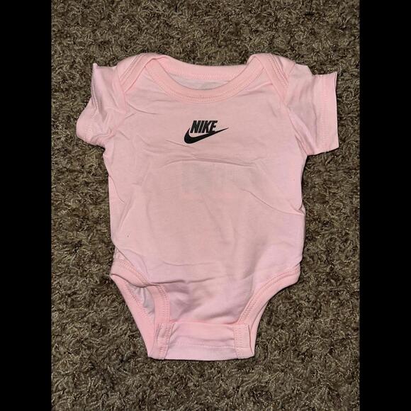 Nike Other - Nike Infant (Girl’s) 3 Piece Romper Bodysuits Set